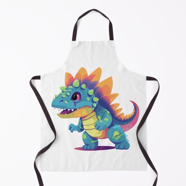 Item preview, Honest Kentrosaurus: Honest and Trustworthy Dinosaur designed and sold by CozyCanvasCrew.