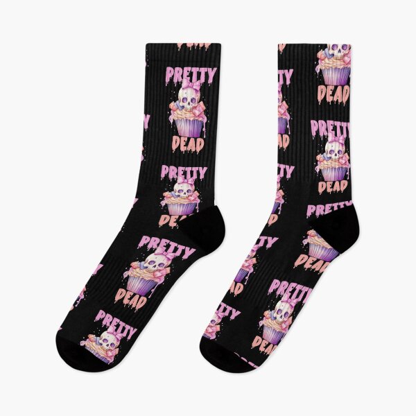 Item preview, Pretty Dead Pastel Goth designed and sold by UtterlyCutterly.