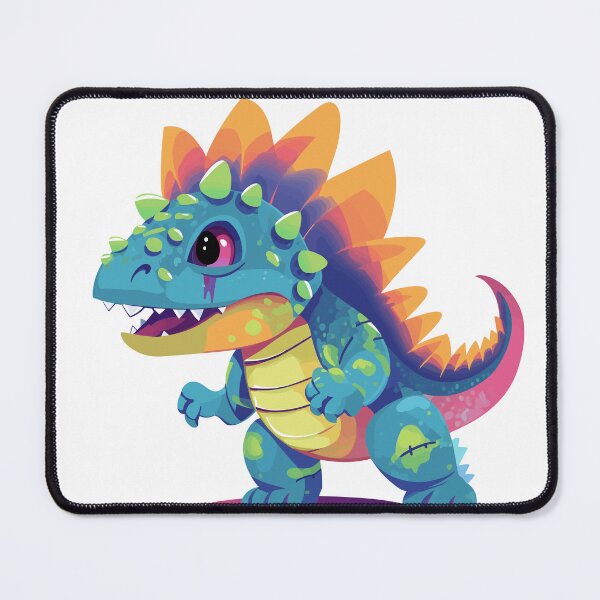 Item preview, Honest Kentrosaurus: Honest and Trustworthy Dinosaur designed and sold by CozyCanvasCrew.