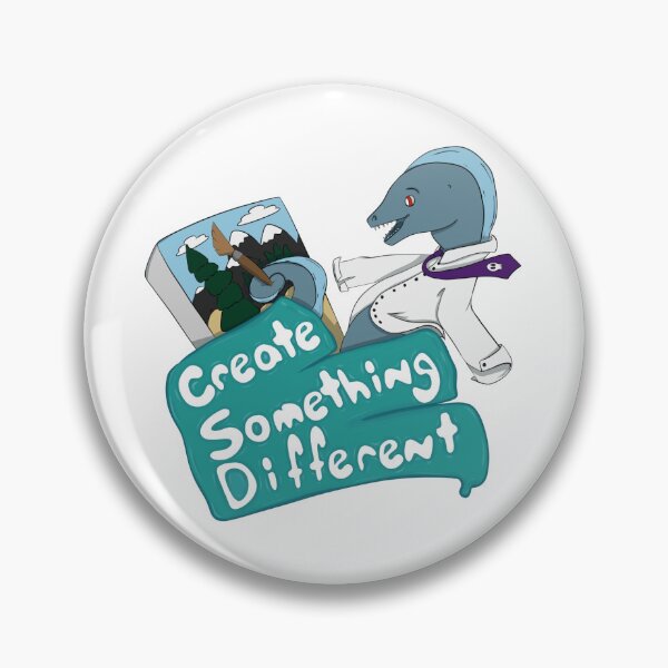 Item preview, Create Something Different designed and sold by NoSleepTooDeep.