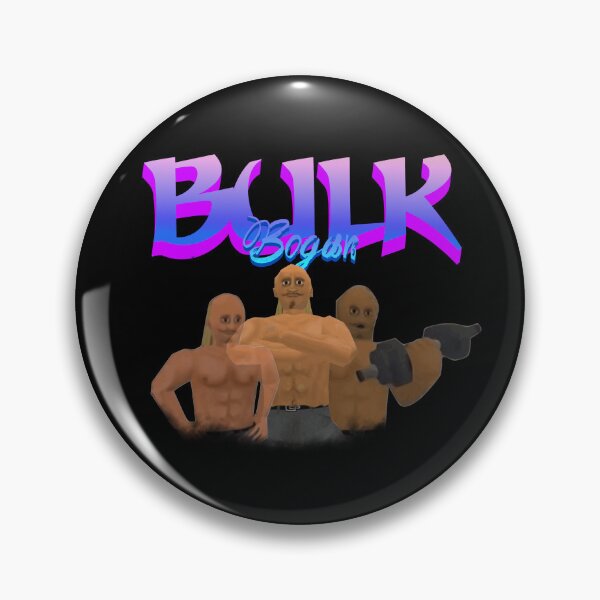 Item preview, Bulk Bogan designed and sold by Dopyrrrr.