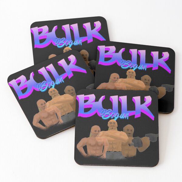 Item preview, Bulk Bogan designed and sold by Dopyrrrr.