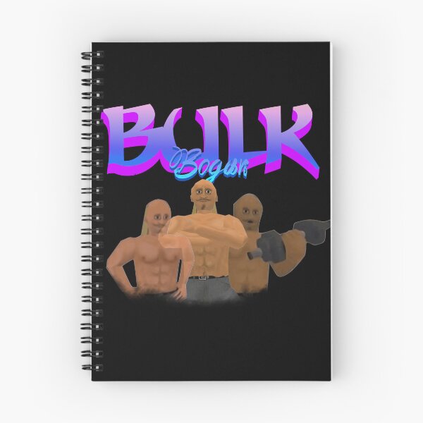 Artikelvorschau, Bulk Bogan entworfen und verkauft von Dopyrrrr.