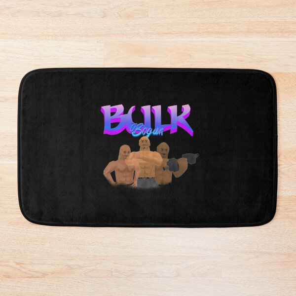Item preview, Bulk Bogan designed and sold by Dopyrrrr.
