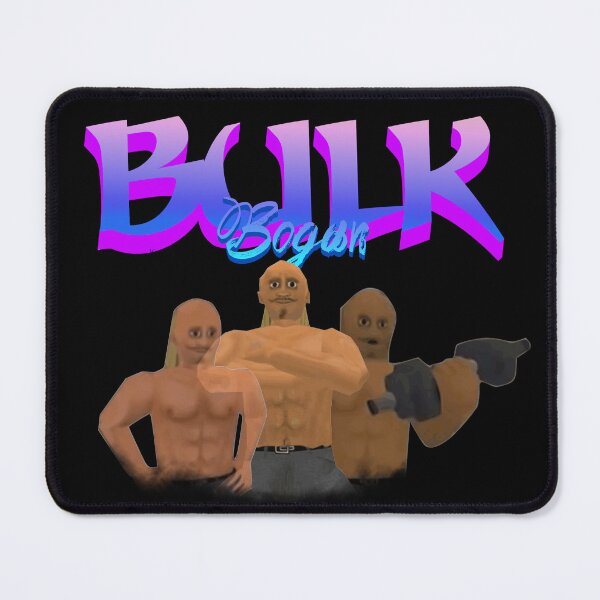 Item preview, Bulk Bogan designed and sold by Dopyrrrr.