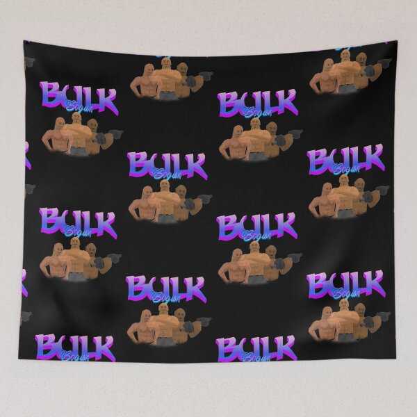 Item preview, Bulk Bogan designed and sold by Dopyrrrr.