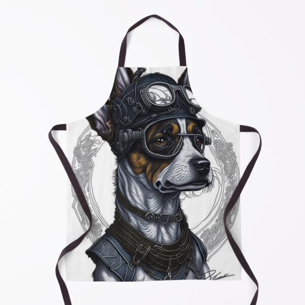 Item preview, dog head designed and sold by Mo-rx.