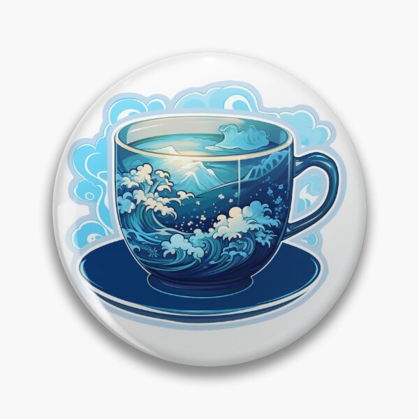 Item preview, Seaside Serenity designed and sold by FoxLounge.