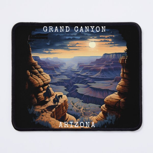 Item preview, Untamed Beauty: Vintage Grand Canyon Splendor in the 1800's designed and sold by Garmentz.