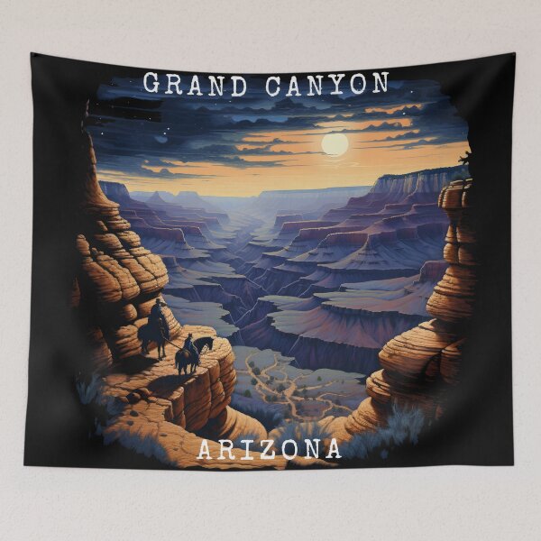 Item preview, Untamed Beauty: Vintage Grand Canyon Splendor in the 1800's designed and sold by Garmentz.