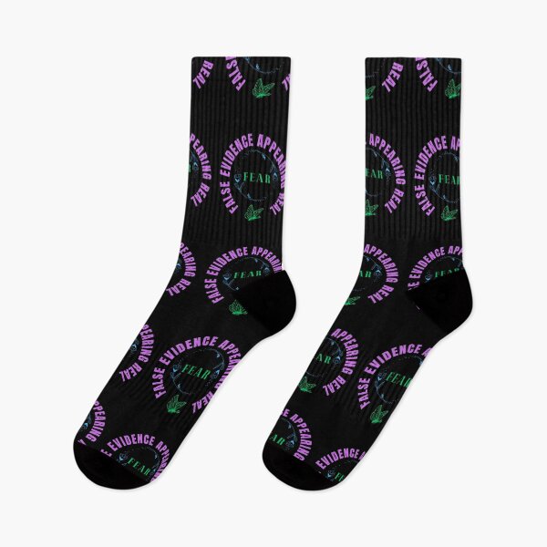 Item preview, False Evidence Appearing Real designed and sold by MiracleROLArt.