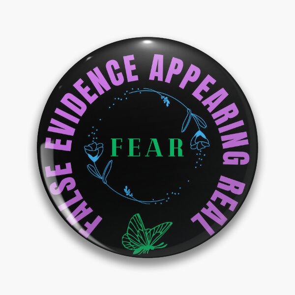 Item preview, False Evidence Appearing Real designed and sold by MiracleROLArt.