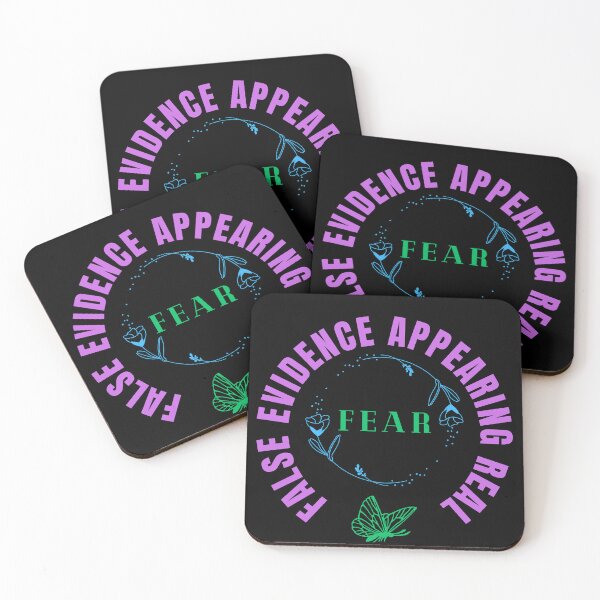 Item preview, False Evidence Appearing Real designed and sold by MiracleROLArt.