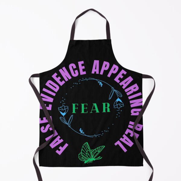 Item preview, False Evidence Appearing Real designed and sold by MiracleROLArt.