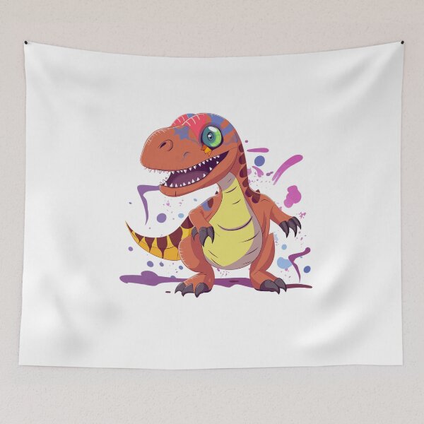 Item preview, Grateful Hadrosaurus: Grateful and Thankful Dinosaur designed and sold by CozyCanvasCrew.