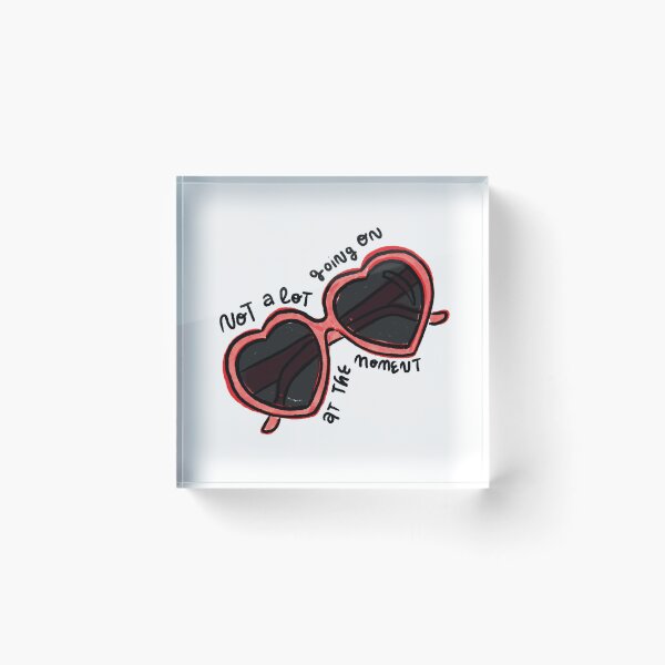 Item preview, American Singer - Not a Lot Going On at the Moment designed and sold by pinksofa.
