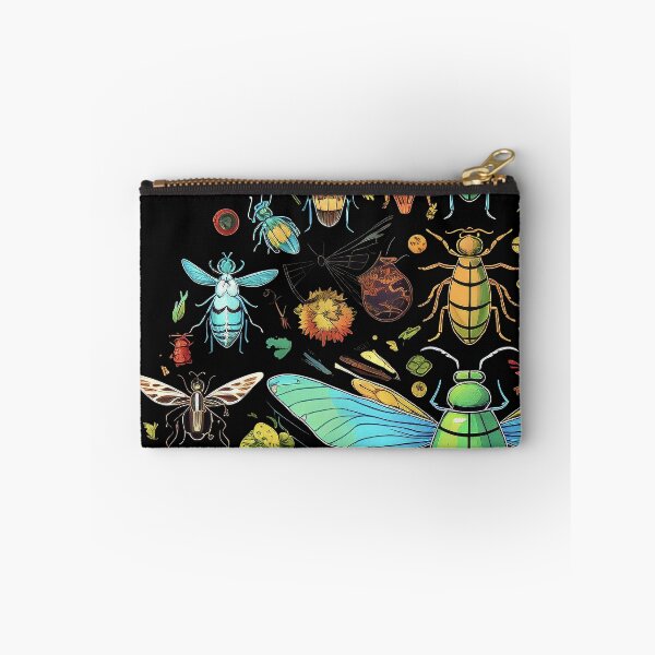 Item preview, Comic Critters designed and sold by MuseOfMilo.