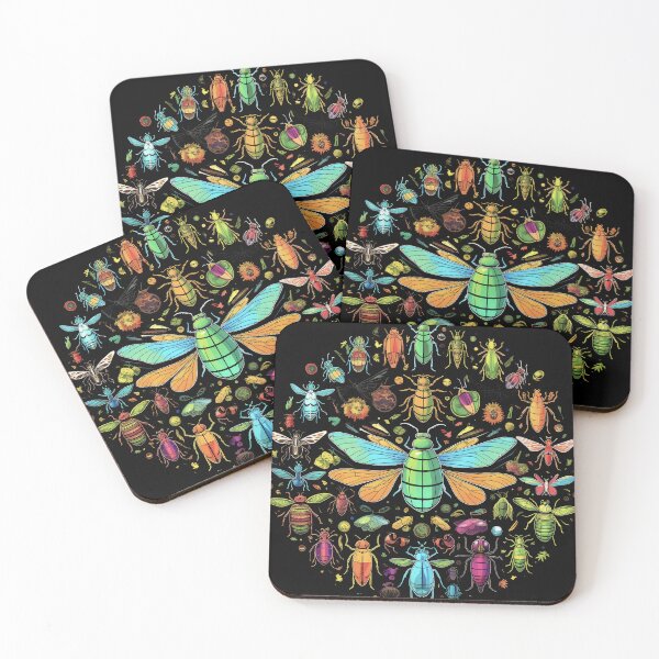 Item preview, Comic Critters designed and sold by MuseOfMilo.
