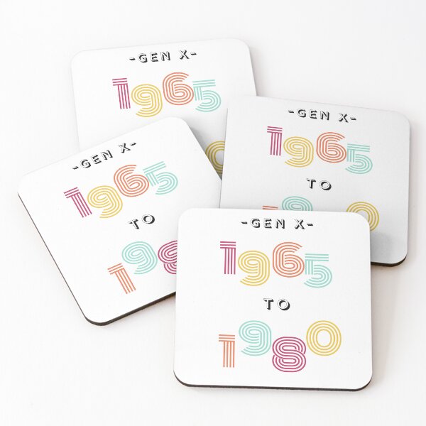 Item preview, Gen X designed and sold by QFacha.