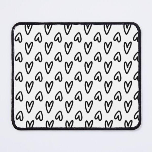 Item preview, cute heart pattern  designed and sold by haneen15.