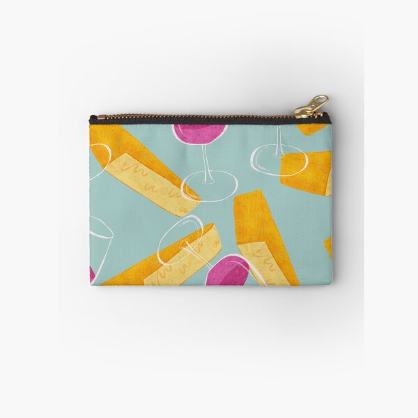 Item preview, Wine & Cheese designed and sold by maddydoodlesoup.
