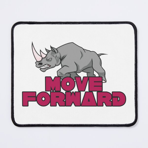 Item preview, Move Forward designed and sold by JoseyMiles.