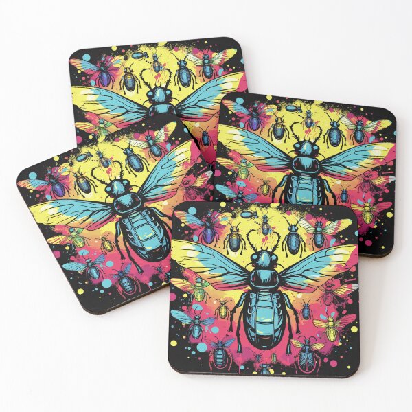 Item preview, Comic Critters designed and sold by MuseOfMilo.
