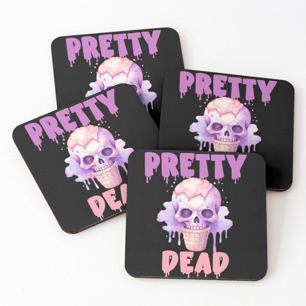Item preview, Pretty Dead Pastel Goth designed and sold by UtterlyCutterly.