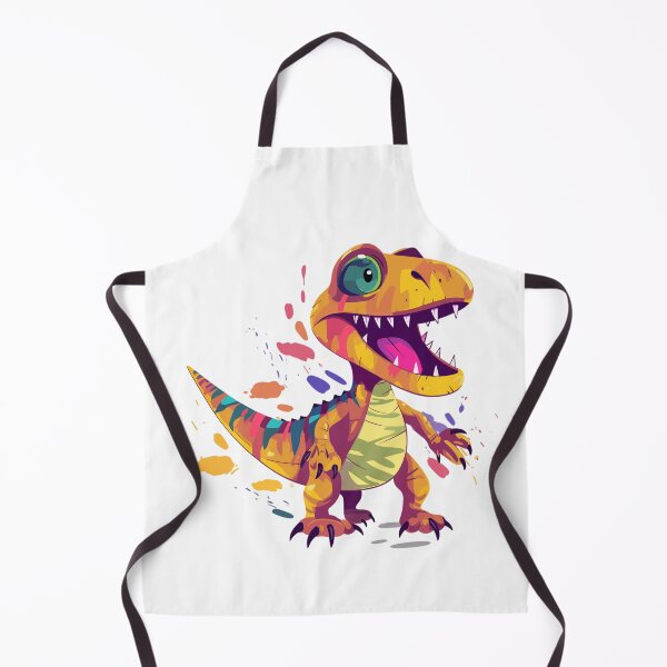 Artikelvorschau, Gifted Gallimimus: Begabter und talentierter Dinosaurier entworfen und verkauft von CozyCanvasCrew.