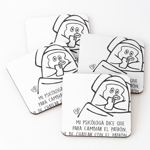 Item preview, Cambiando patrones designed and sold by Petope Ilustra.