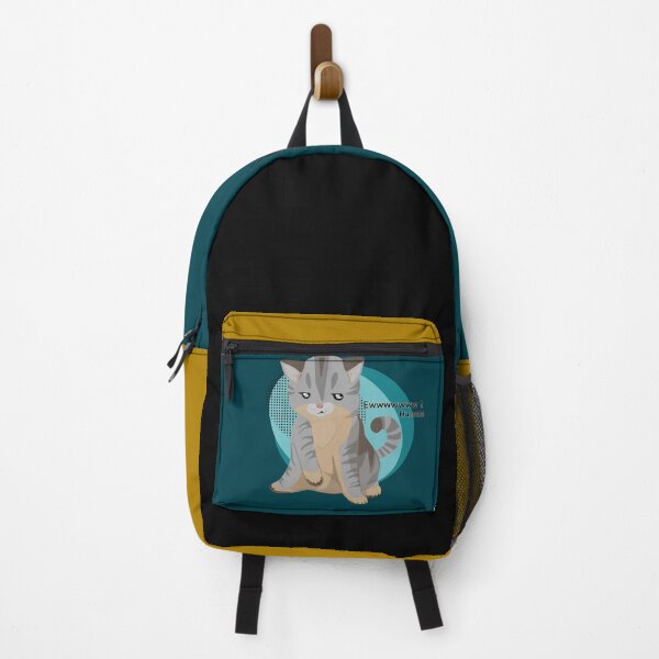 Item preview, hermit cat designed and sold by projet-D-N-A.