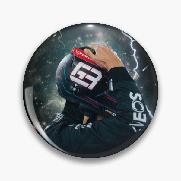 Item preview, George Russell Lightning Speed designed and sold by princehal.