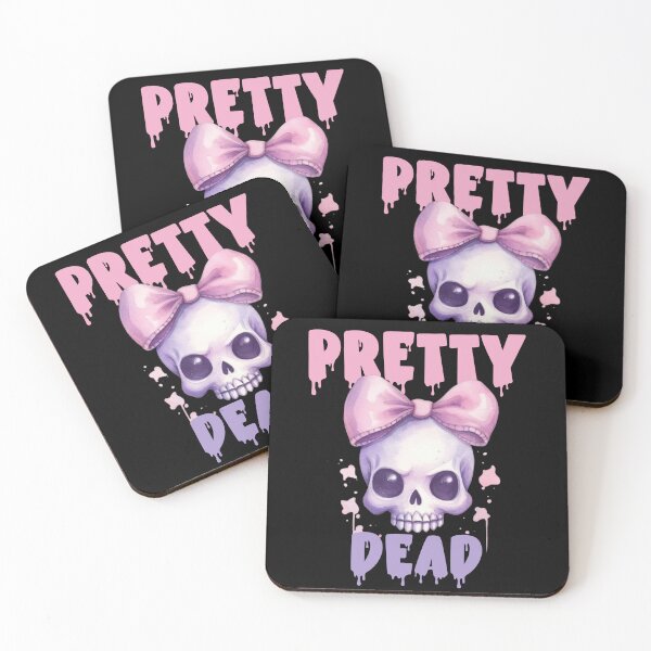 Item preview, Pretty Dead Pastel Goth designed and sold by UtterlyCutterly.