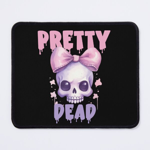 Item preview, Pretty Dead Pastel Goth designed and sold by UtterlyCutterly.