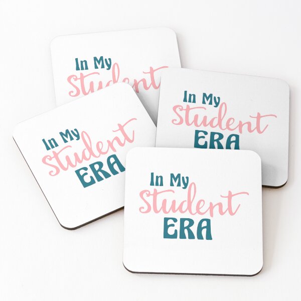 Item preview, In My Student Era | Student | Study | College | Graduation designed and sold by ShoniwDesigns.