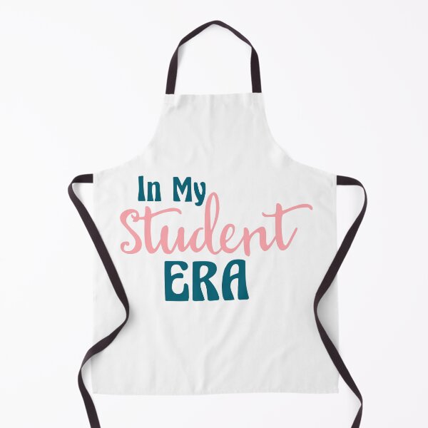 Item preview, In My Student Era | Student | Study | College | Graduation designed and sold by ShoniwDesigns.