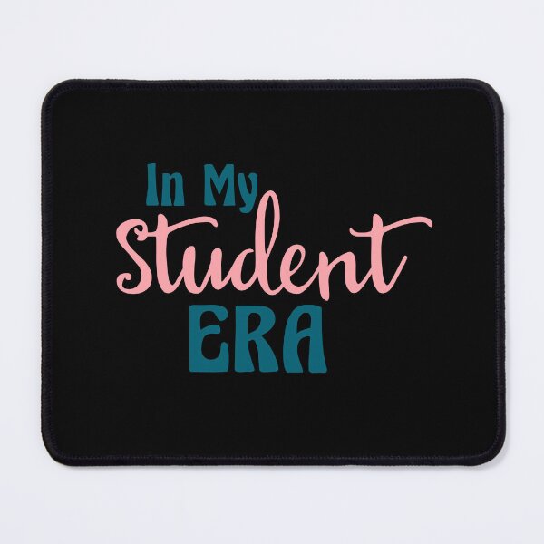 Item preview, In My Student Era | Student | Study | College | Graduation designed and sold by ShoniwDesigns.