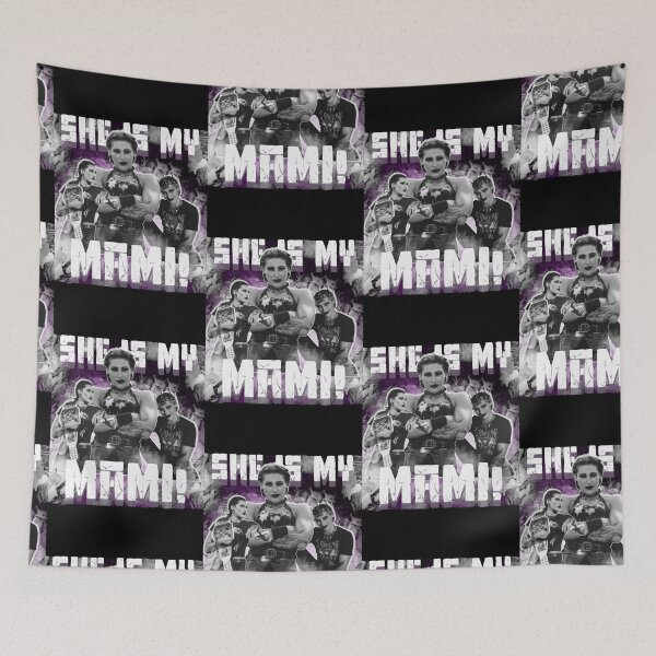 Item preview, She is my Mami! designed and sold by Dopyrrrr.