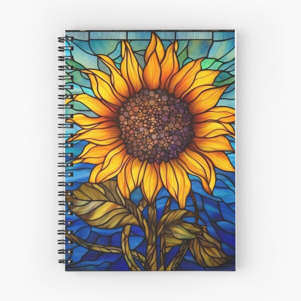 Item preview, Sunflower Radiance: A Window to Nature's Brilliance designed and sold by Brendon987.