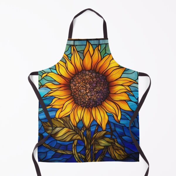Item preview, Sunflower Radiance: A Window to Nature's Brilliance designed and sold by Brendon987.