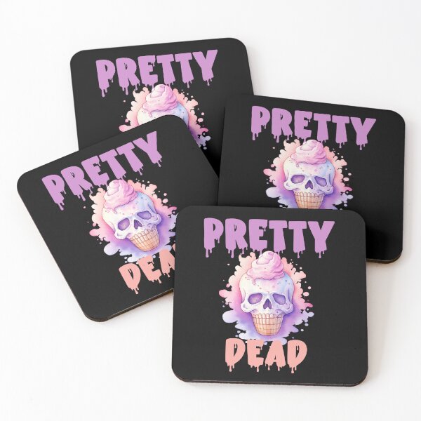 Item preview, Pretty Dead Pastel Goth designed and sold by UtterlyCutterly.