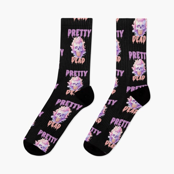 Item preview, Pretty Dead Pastel Goth designed and sold by UtterlyCutterly.