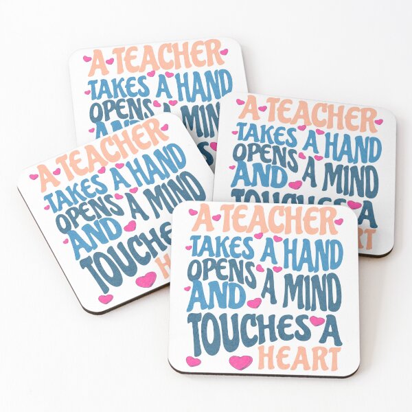 Item preview, A Teacher Takes a Hand: Inspiring Hearts designed and sold by ThiagoSDantas.