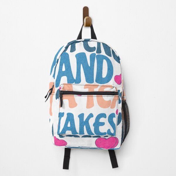 Item preview, A Teacher Takes a Hand: Inspiring Hearts designed and sold by ThiagoSDantas.
