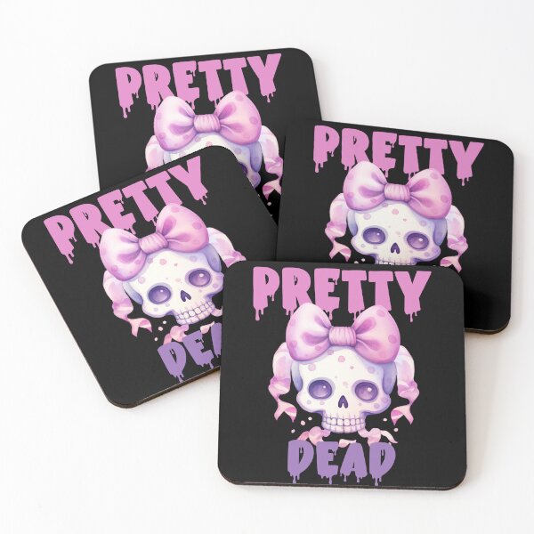 Item preview, Pretty Dead Pastel Goth designed and sold by UtterlyCutterly.