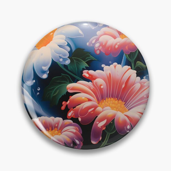 Item preview, Flower Pop designed and sold by itsnotamy.