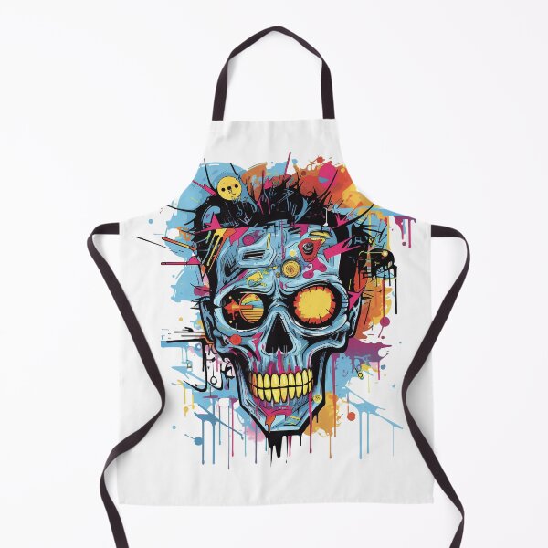 Item preview, Skull Riot designed and sold by MuseOfMilo.
