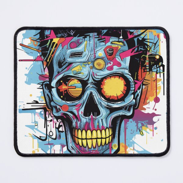 Item preview, Skull Riot designed and sold by MuseOfMilo.