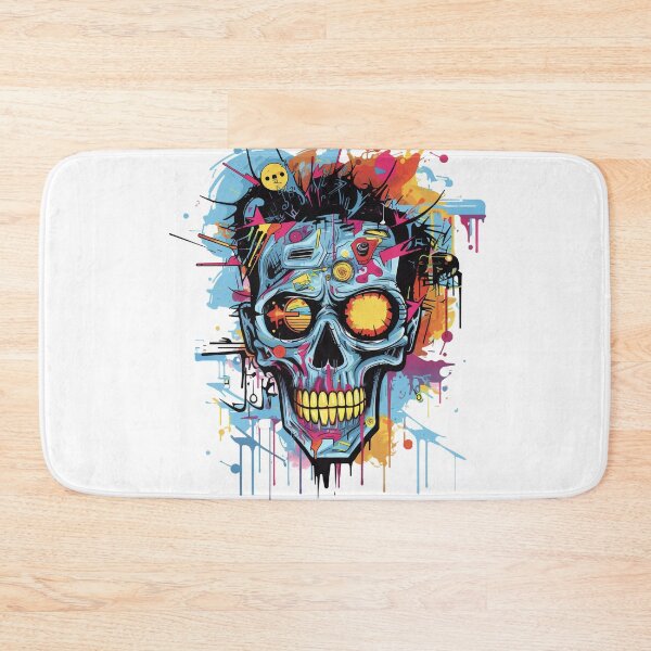 Item preview, Skull Riot designed and sold by MuseOfMilo.