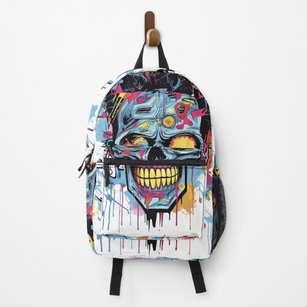 Item preview, Skull Riot designed and sold by MuseOfMilo.